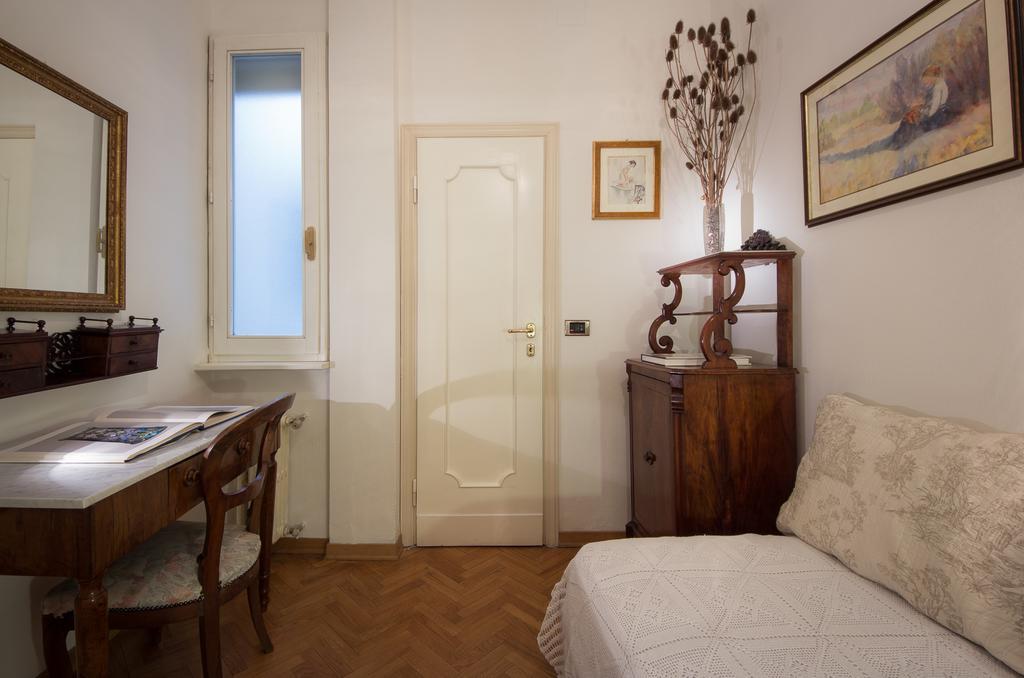 Apartamento Ponte Vecchio Terrace Florencia Habitación foto