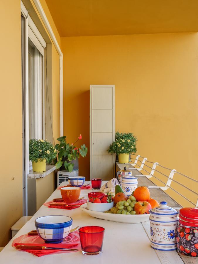 Apartamento Ponte Vecchio Terrace Florencia Exterior foto