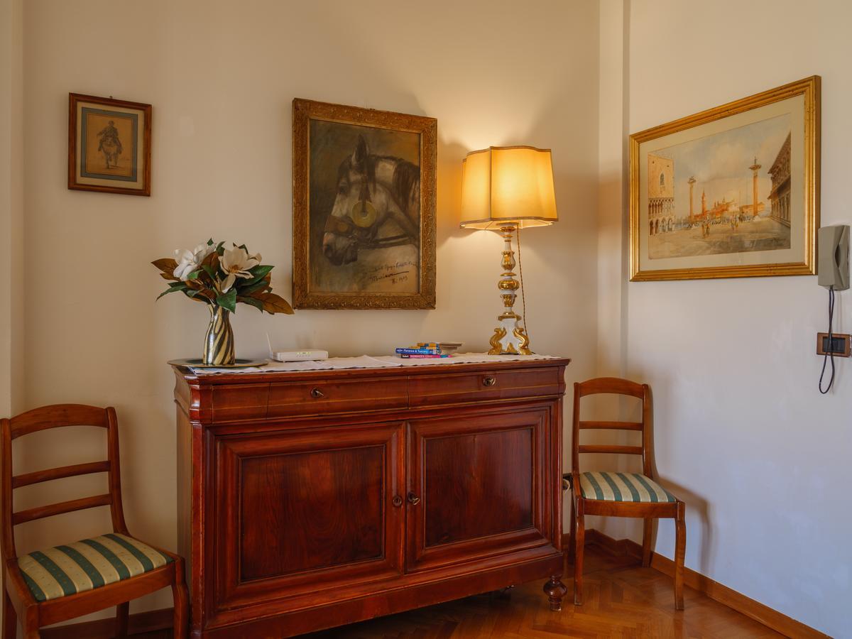 Apartamento Ponte Vecchio Terrace Florencia Exterior foto