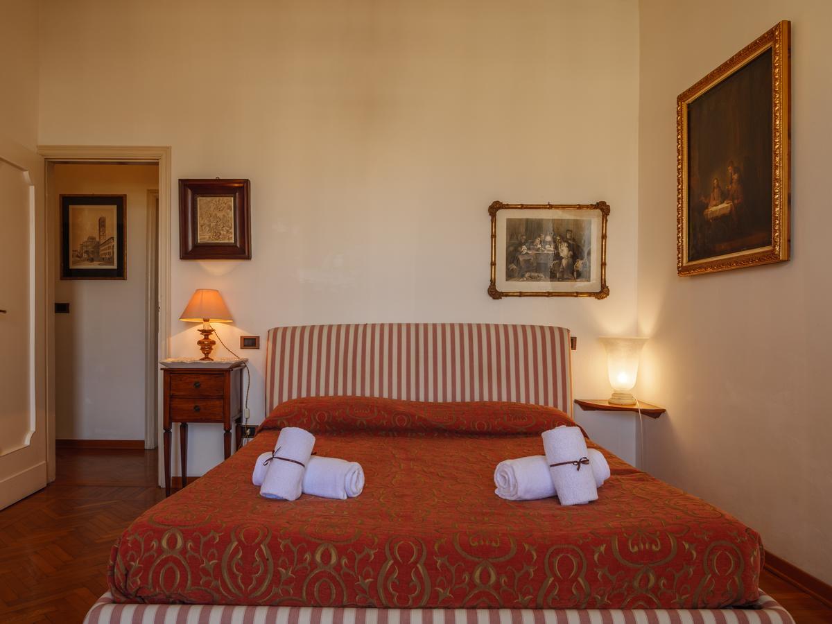 Apartamento Ponte Vecchio Terrace Florencia Exterior foto